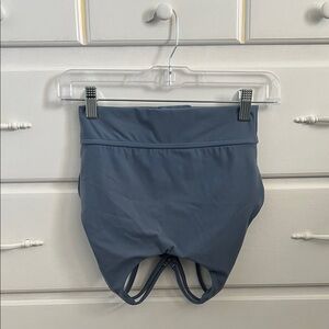 BuffBunny longline sports bra